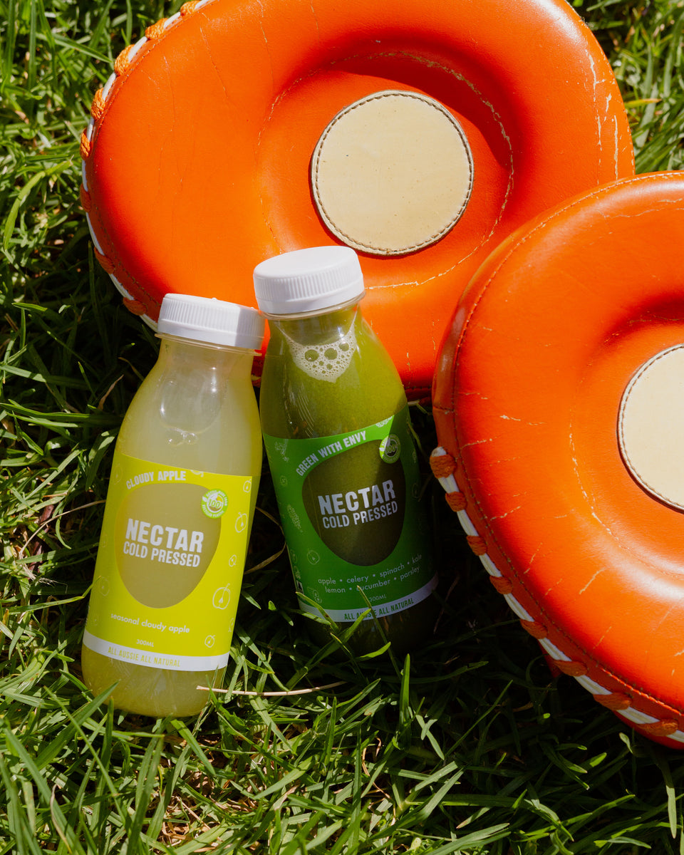 The Best Cold Pressed Juice Ingredients for Fighting Inflammation ...