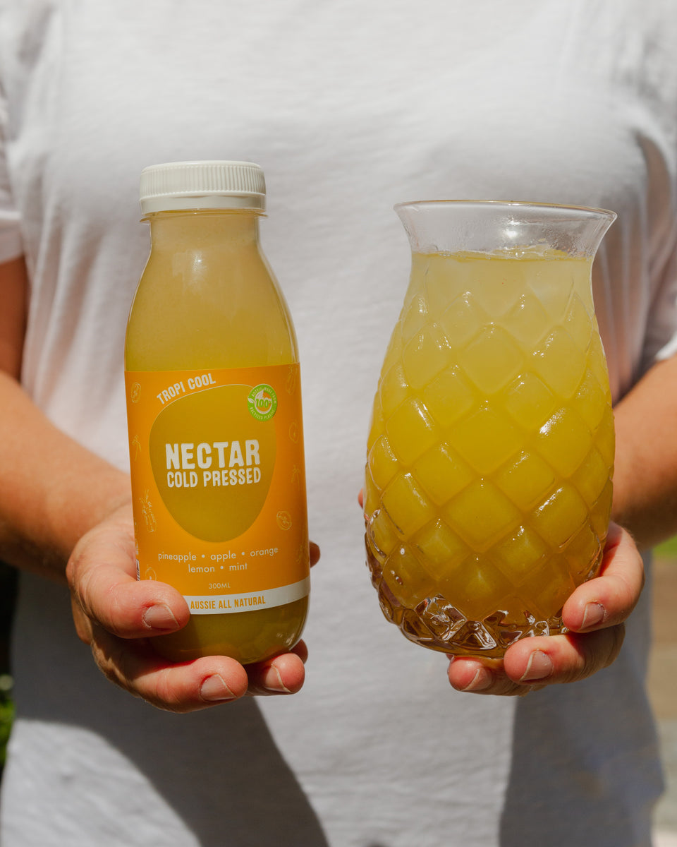 Nectar Cold Pressed Juice vs. Regular Juice Which One Is Healthier