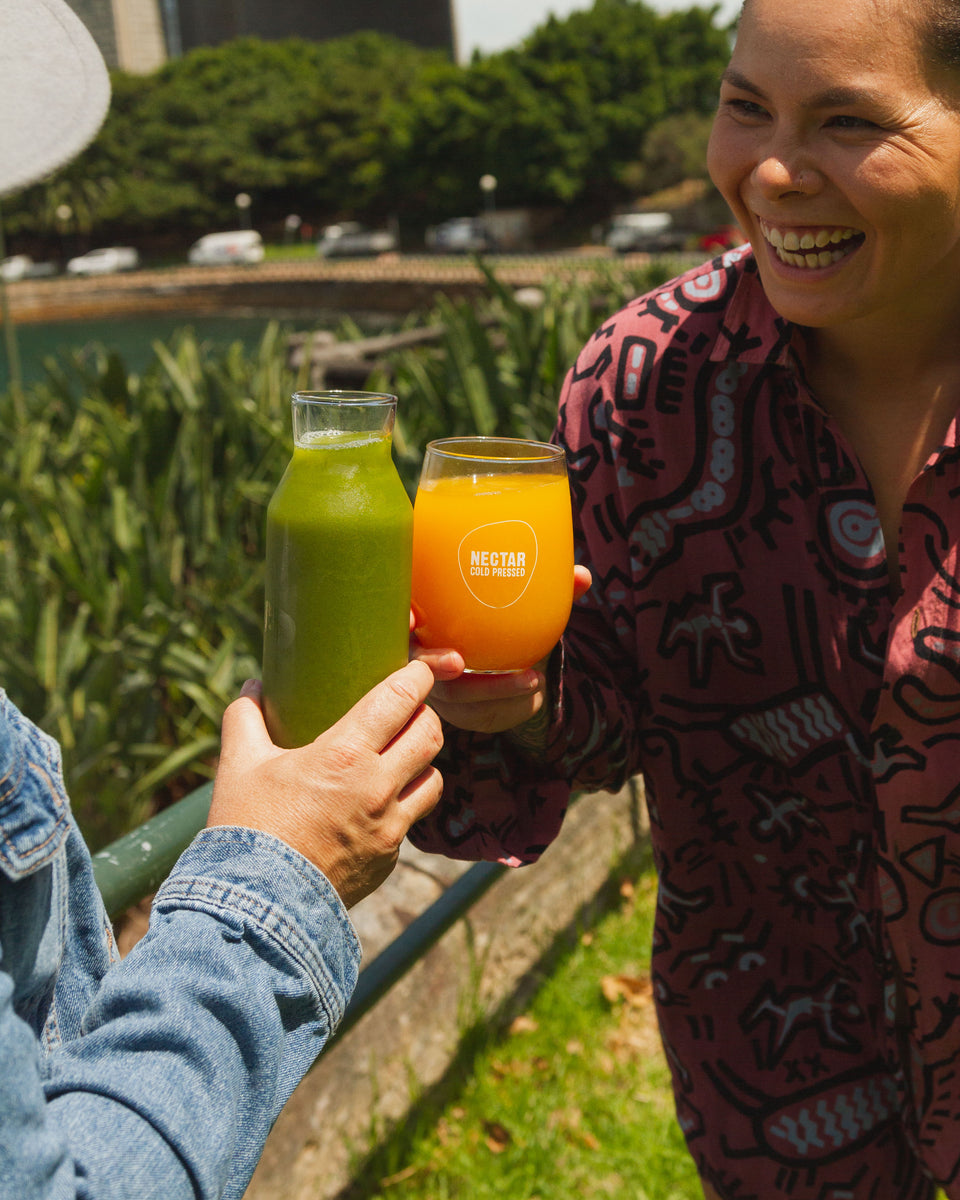 The Best Cold Pressed Juice Cleanse for a Busy Lifestyle Nectar Cold