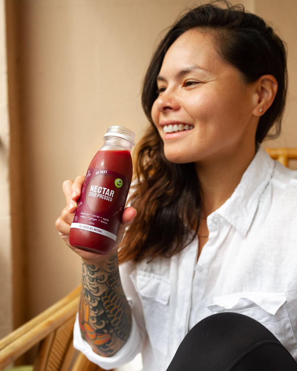 The Benefits of Cold Pressed Juice for Immunity Nectar Cold Pressed