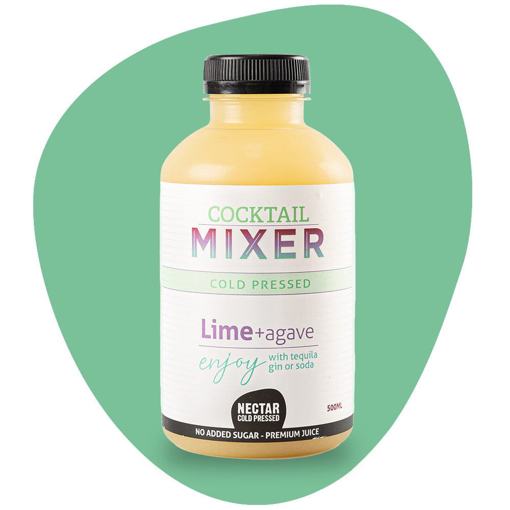 MIXER - Lime & Agave 6 x 500ML