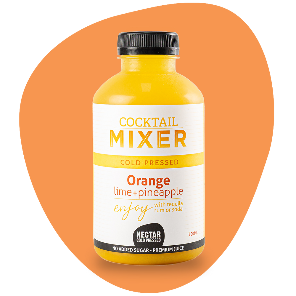 MIXER - Orange 6 x 500ML