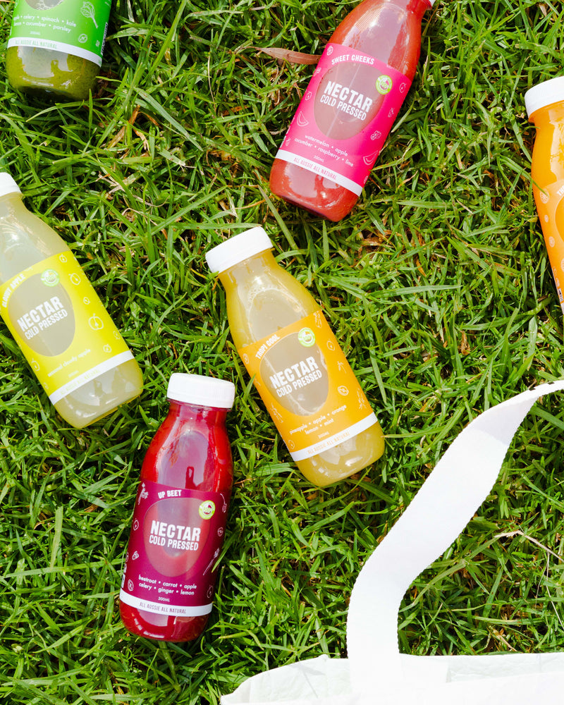 The Top 4 Cold Pressed Juice Recipes for Better Digestion