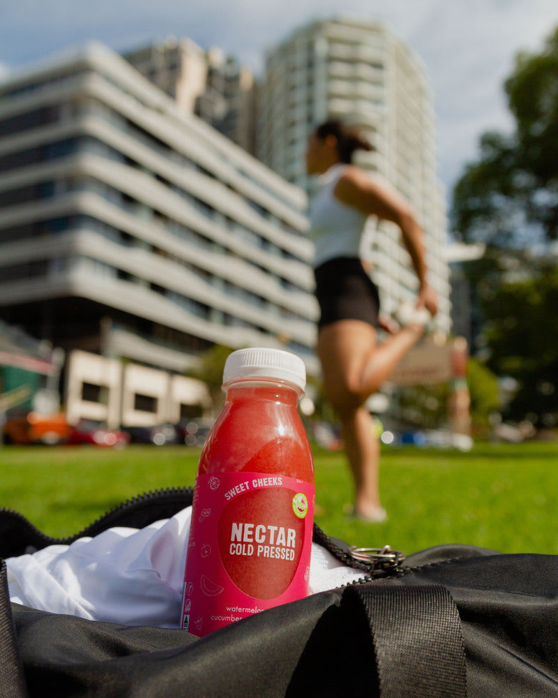 The Best Cold Pressed Juice for Pre- and Post-Workout - How to Fuel Your Body