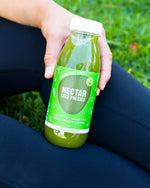 The 10 Benefits of Cold Pressed Green Juice