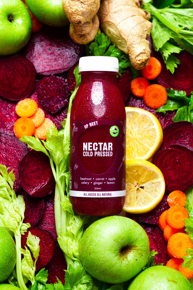 The Nutritional Value of Cold Pressed Juices
