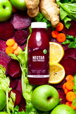 The Nutritional Value of Cold Pressed Juices