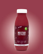 Up Beet - 10 reasons to incorporate cold pressed beetroot juice into your diet