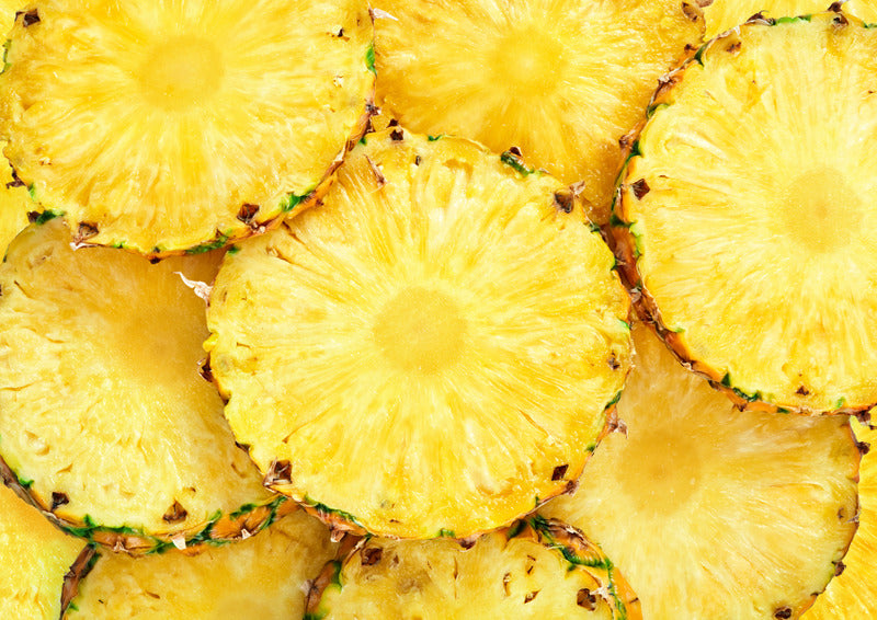 The 10 Main Benefits of Cold Pressed Pineapple Juice