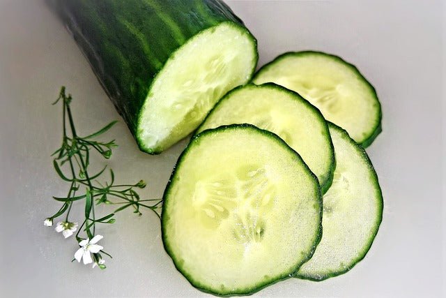 The Health Benefits of Cucumbers