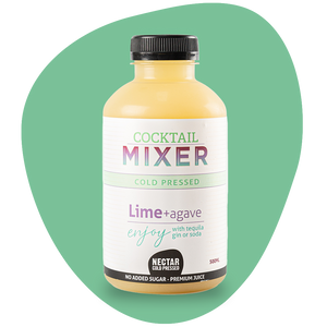MIXER - Lime & Agave 6 x 500ML