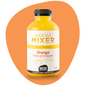 MIXER - Orange 6 x 500ML